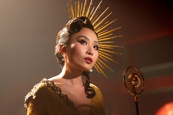 “Cat” (Li Jun Li) in