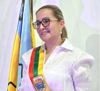 Cruz de los Ángeles Torrealba