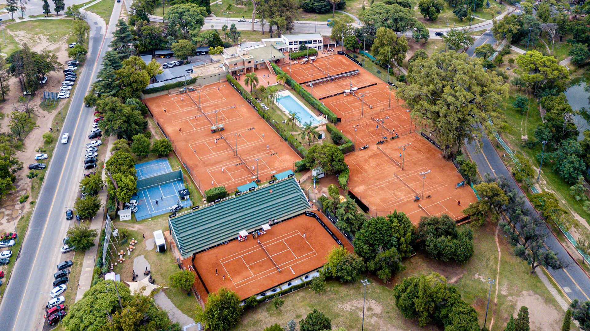 El Córdoba Lawn Tenis Club, escenario de la Billie Jean King Cup