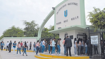 Admisión UNPRG 2025-II: LINK para