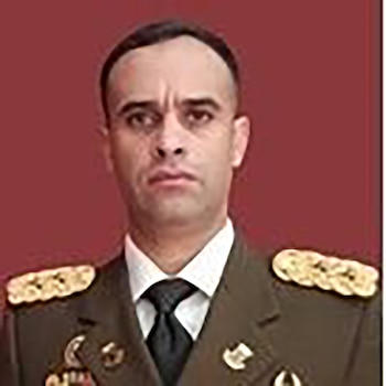 Tcnel Federico Gabriel Hernádez Toledo