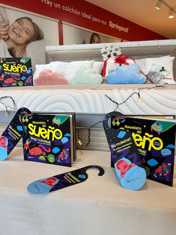 La presentación del libro se