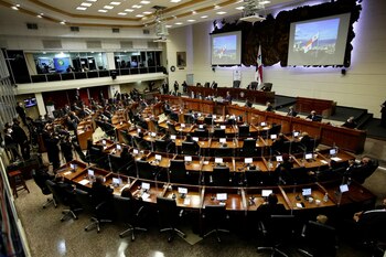 Fotografía de archivo de la