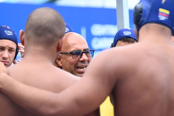 El polo acuático dio inició este lunes a los Juegos Centroamericanos y del Caribe de Santo Domingo 2026, a falta de cuatro días para la inauguración oficial.