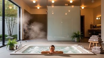 Un nuevo estudio realizado en Estados Unidos reveló que sumergirse en un jacuzzi aporta sorprendentes beneficios para la salud, incluso más que los saunas