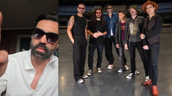 Cantante de The Mills alertó