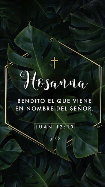 Postales de Semana Santa (Pinterest)