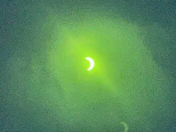 Eclipse Solar
