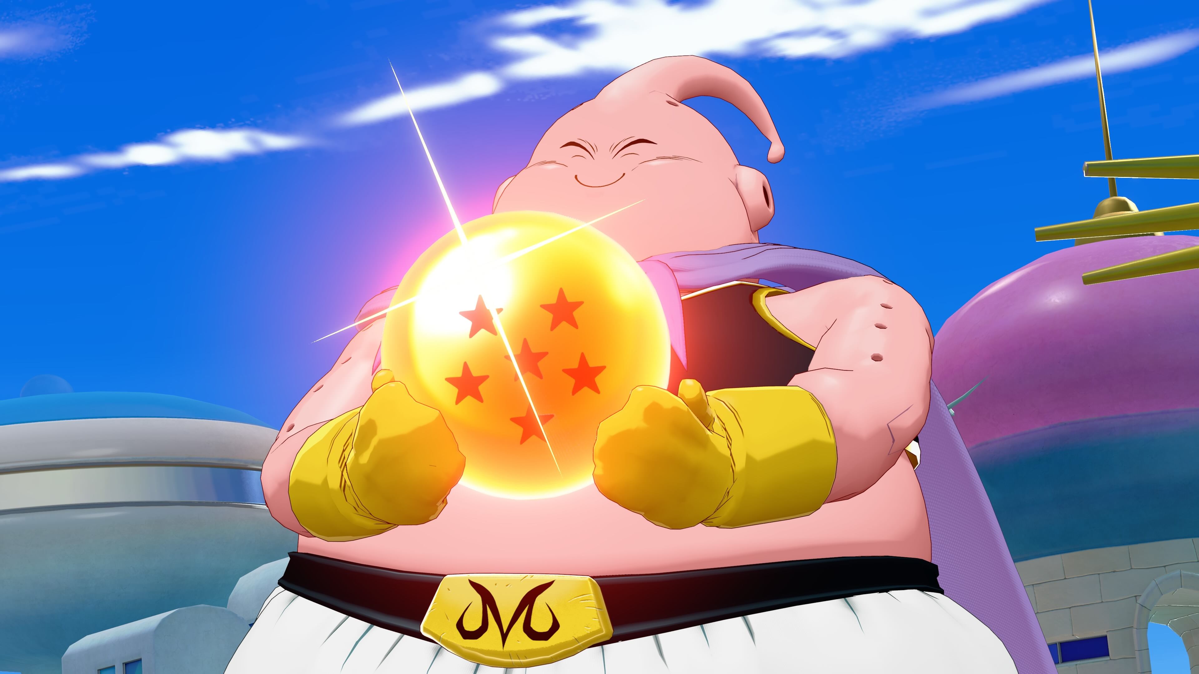 Dragon Ball: Gekishin Squadra, de Bandai Namco.