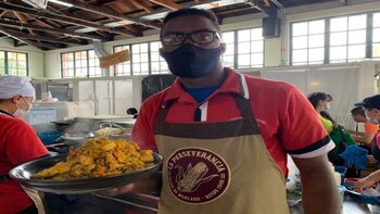 Насолоджуйтесь гастрономічним туром по ринкових