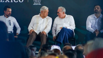 AMLO fue cercado para aceptar que Rocha Moya fuera candidato en 2021, asegura exalcalde de Mazatlán