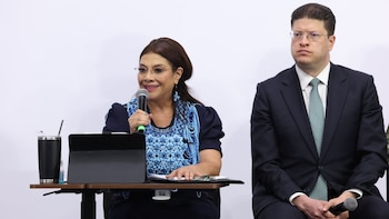 Clara Brugada ofrece ayuda a Colombia tras sismo (Jefatura Gobierno CDMX)