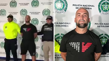 Capturado en Colombia albanés buscado por secuestro, tortura y asesinato en España: también estaría vinculado a redes internacionales de narcotráfico