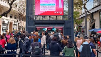 Regresó “Vení al Teatro”, la