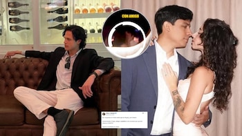 Alonso Grimaldo 'Grimi' rompe el silencio tras el ampay con Carla Campos Salazar y deja una frase con ironía