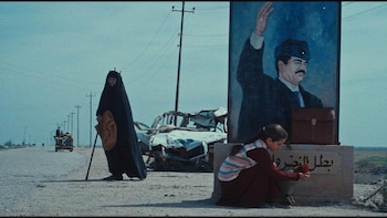 El filme iraquí ‘La tarta