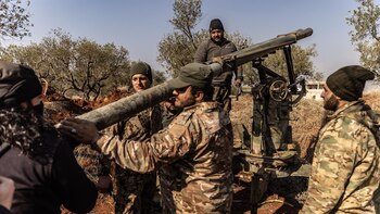 Siria denuncia la muerte de