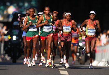 Paris 2024 Olympics - Athletics