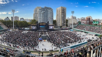 El evento reunió a más
