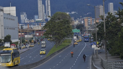 Así se desarrolló la movilidad en Bogotá el sábado 4 de mayo de 2024