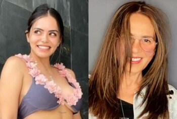 Yolanda Andrade Samadhi Zendejas