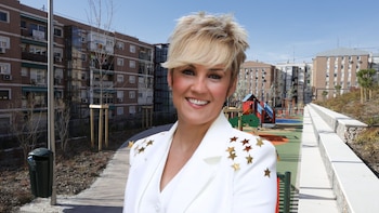 El refugio de Cristina Pardo antes de su salto a Antena 3 con ‘La Mesa’: regresa al barrio madrileño de Ciudad Lineal tras un viaje por Londres y Nueva York
