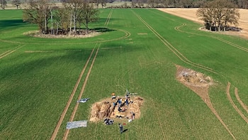 Alemania: descubren un enigmático lugar de sacrificios que permaneció oculto durante 2.800 años
