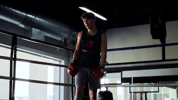 El mensaje de David Picasso