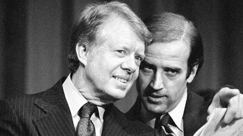 El ex presidente Jimmy Carter