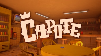 CAPOTE llega a su versión 1.0 con el nuevo modo Truco y contenido extra