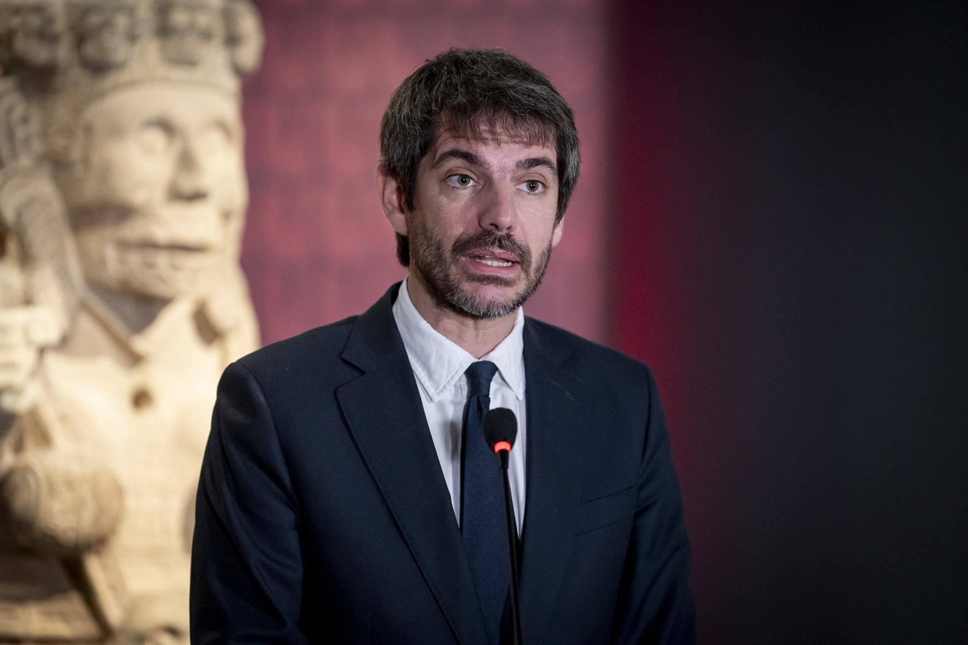 Urtasun señala al PP por el bloqueo de la Ley del Cine y pide a sus CC.AA mediar para que salga adelante en el Congreso