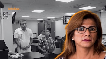 Agresores de Azul Rojas reciben