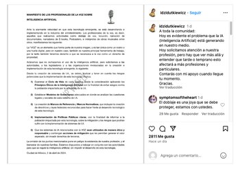 Doblaje vs Inteligencia artificial