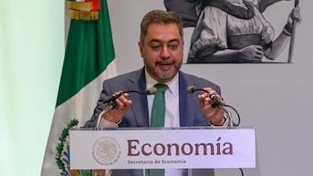 Quién es Vidal Llerenas Morales, nuevo titular del IMPI ante salida de Santiago Nieto
