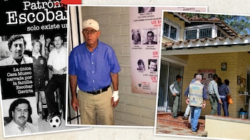 Confirmaron extinción de dominio sobre museo de Pablo Escobar en Medellín, era administrado por su hermano Roberto Escobar