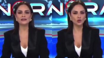 Mávila Huertas se despidió de