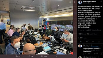 Alcalde de Medellín, Daniel Quintero