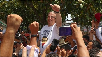 El extitular de la Secretaría