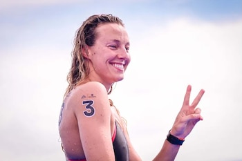 La alemana Leonie Beck, campeona