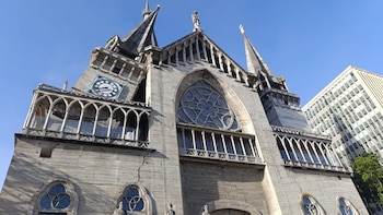 Nuevo video reveló el daño en la Catedral de Manizales por el terremoto: autoridades y empresas trabajan en su restauración