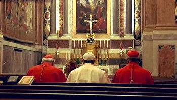 El Papa y la Internacional