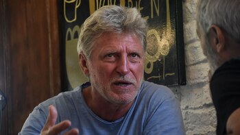 Las memorias del Ruso Hrabina: