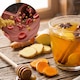 Cómo consumir té de cúrcuma o jengibre en ayunas para ayudar a bajar los triglicéridos