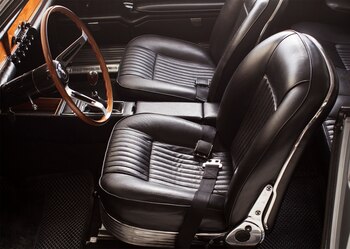 Parte del diseño de Pininfarina