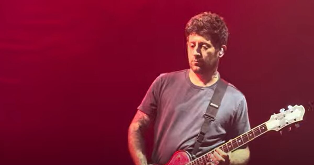 ¡Sorpresa en Fall Out Boy! Joe Trohman, su guitarrista, se retira temporalmente por problemas de salud