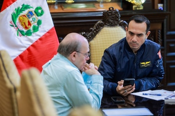 Foto: Presidencia de la República