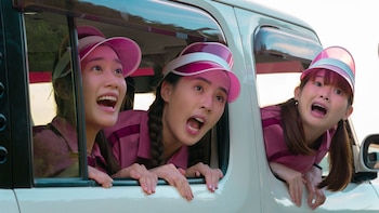 Un futuro distópico donde las