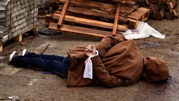 La barbarie di Putin: l'Ucraina