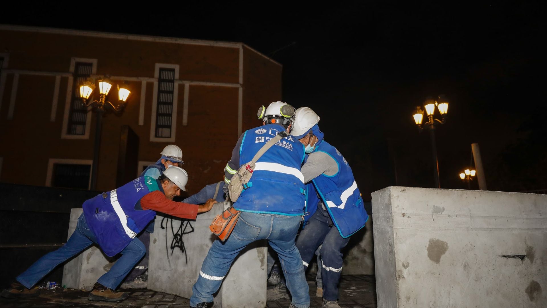 La intervención apuntó a reforzar el orden, mejorar la seguridad y asegurar el tránsito peatonal para residentes, turistas y visitantes - Créditos: Municipalidad de Lima.