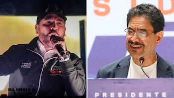 Abelardo de la Espriella cuestionó ataques del Gobierno y acusó a Gustavo Petro e Iván Cepeda de vulnerar la libertad de prensa: “A mí me apoya el pueblo”